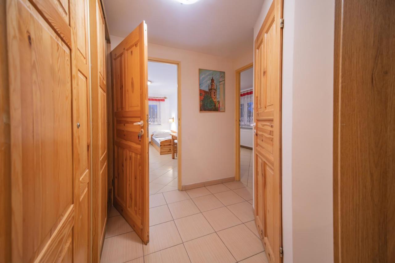 Nadmorski Dom Rekolekcyjny Mrzeżyno Buitenkant foto